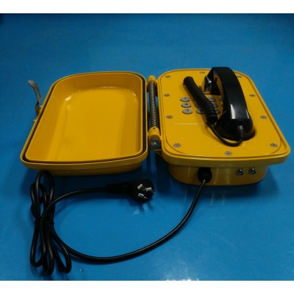 IP網絡廣播電話機終端，工業IP電話機價格_IP工業防水電話機廠家_品牌_介紹