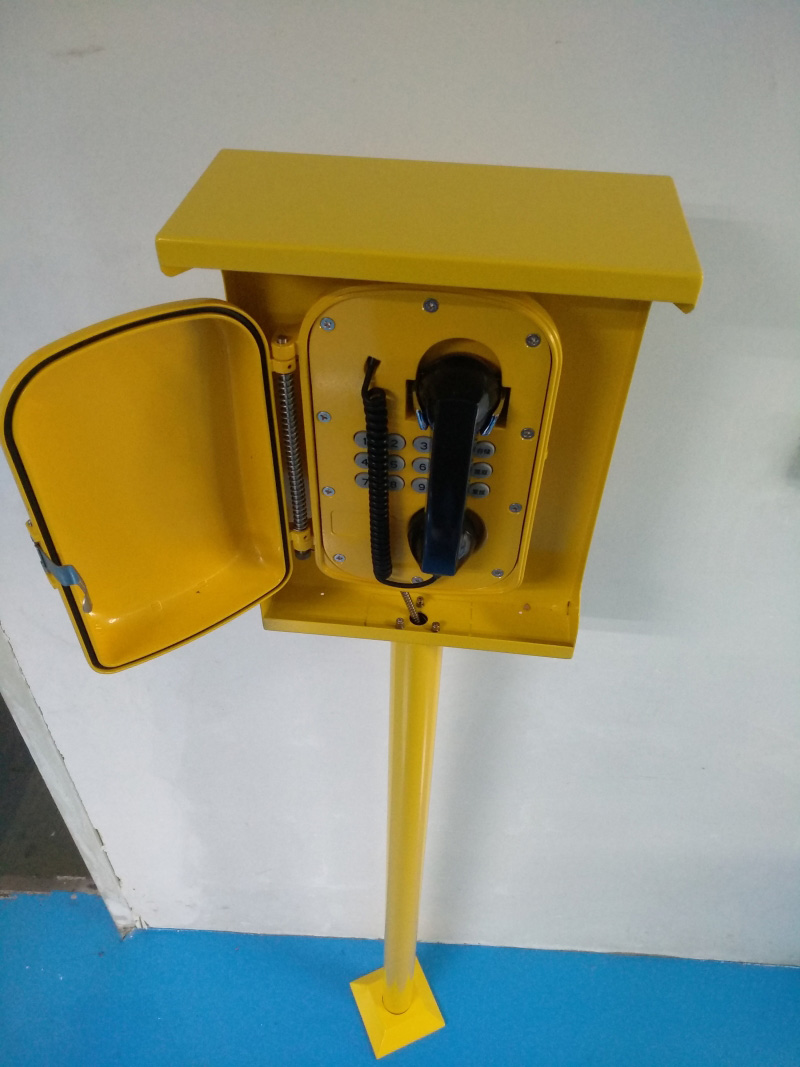 工業電話機要用什么樣的電纜？