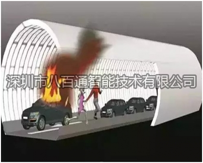 隧道應急系統(tǒng)搭建救援智慧線
